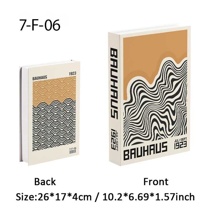 Bauhaus Decorative Books