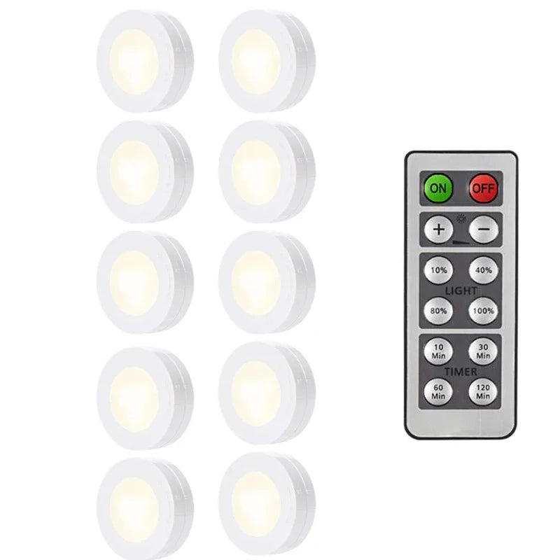 LED Puck Light