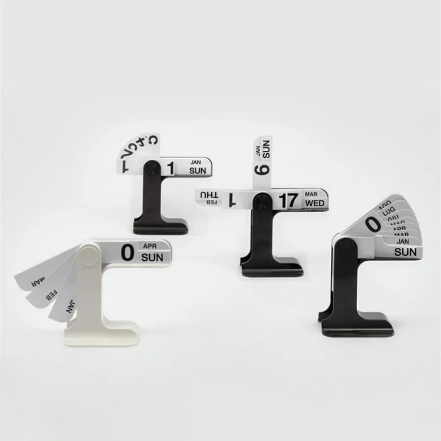 Flip Desk Calendar