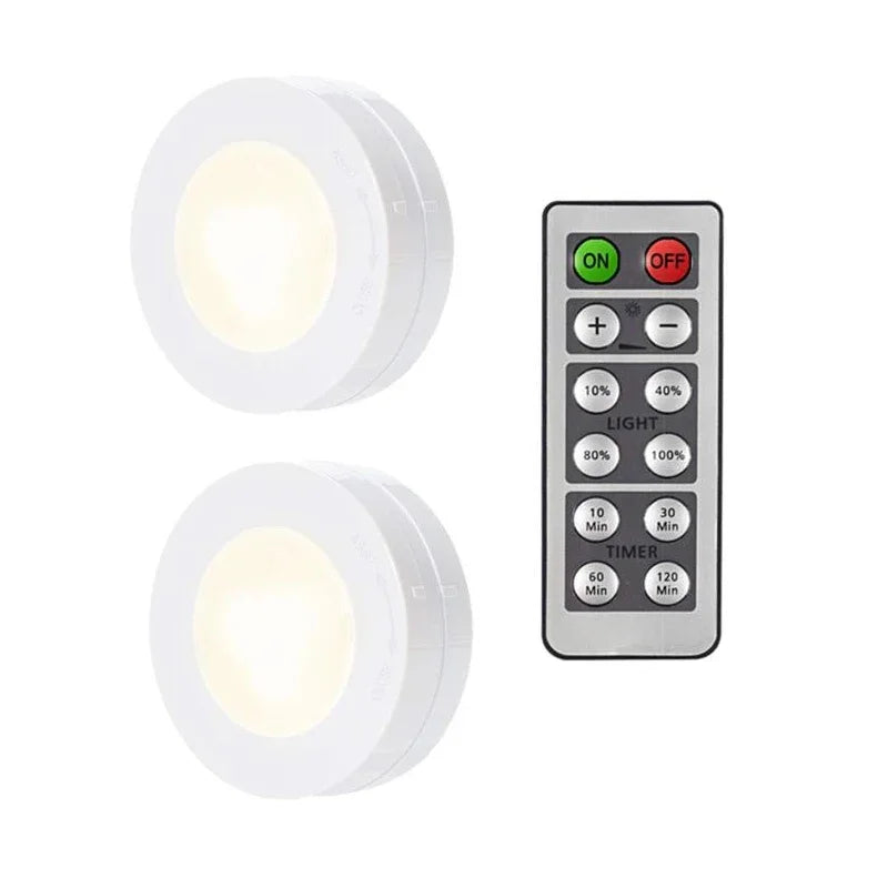 LED Puck Light