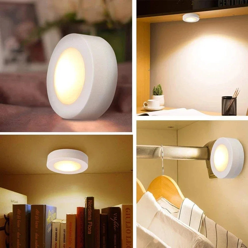 LED Puck Light