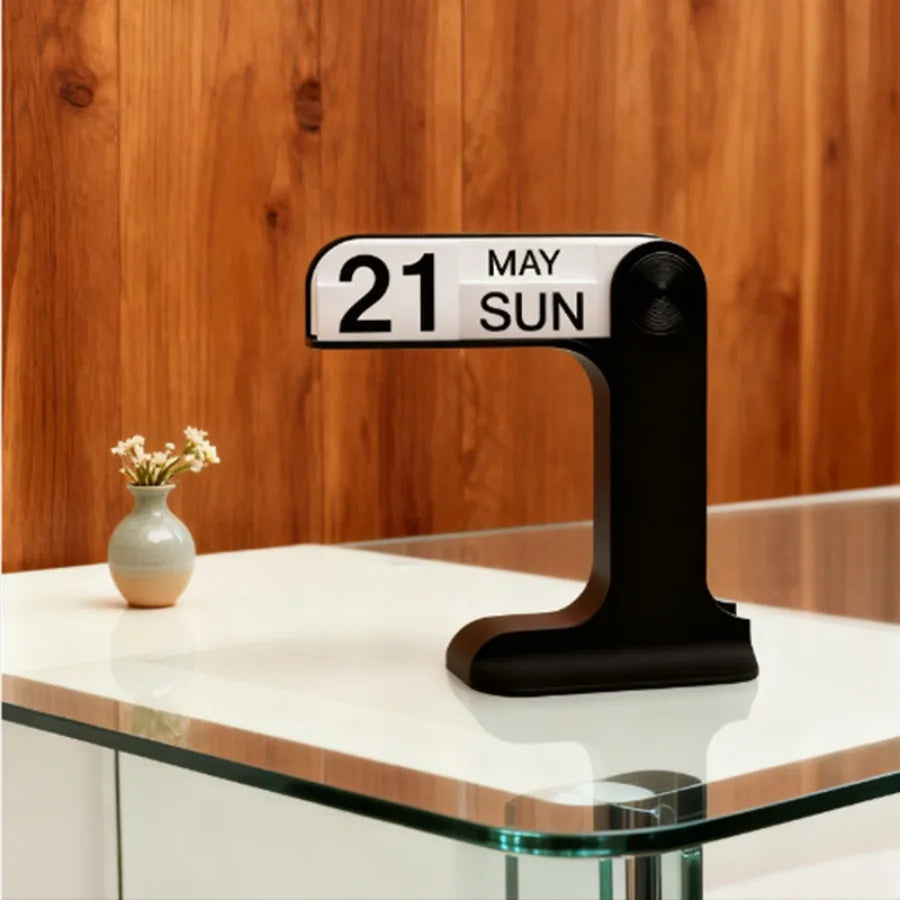 Flip Desk Calendar