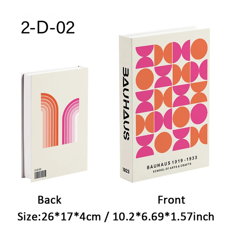 Bauhaus Decorative Books
