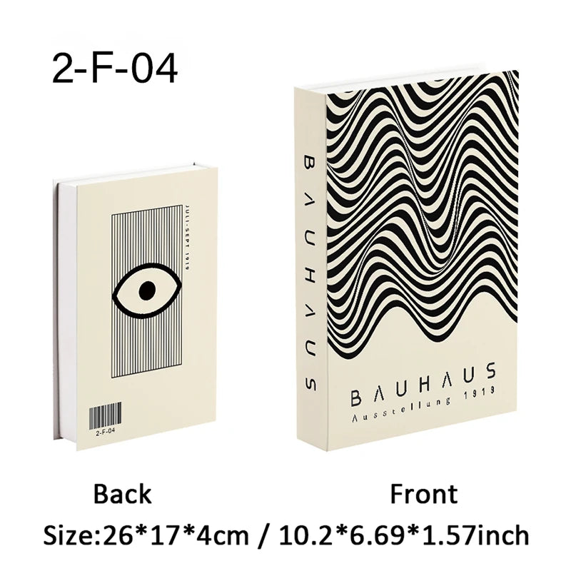 Bauhaus Decorative Books