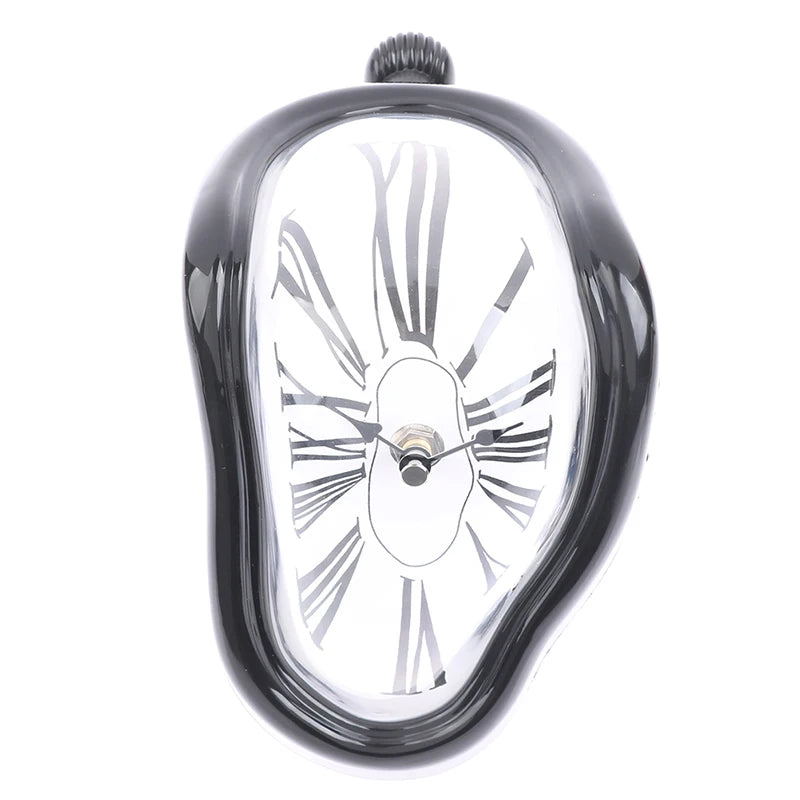 Distorted Wall Clock