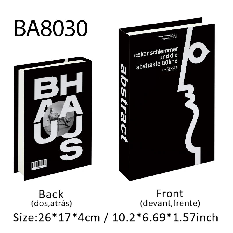 Bauhaus Decorative Books
