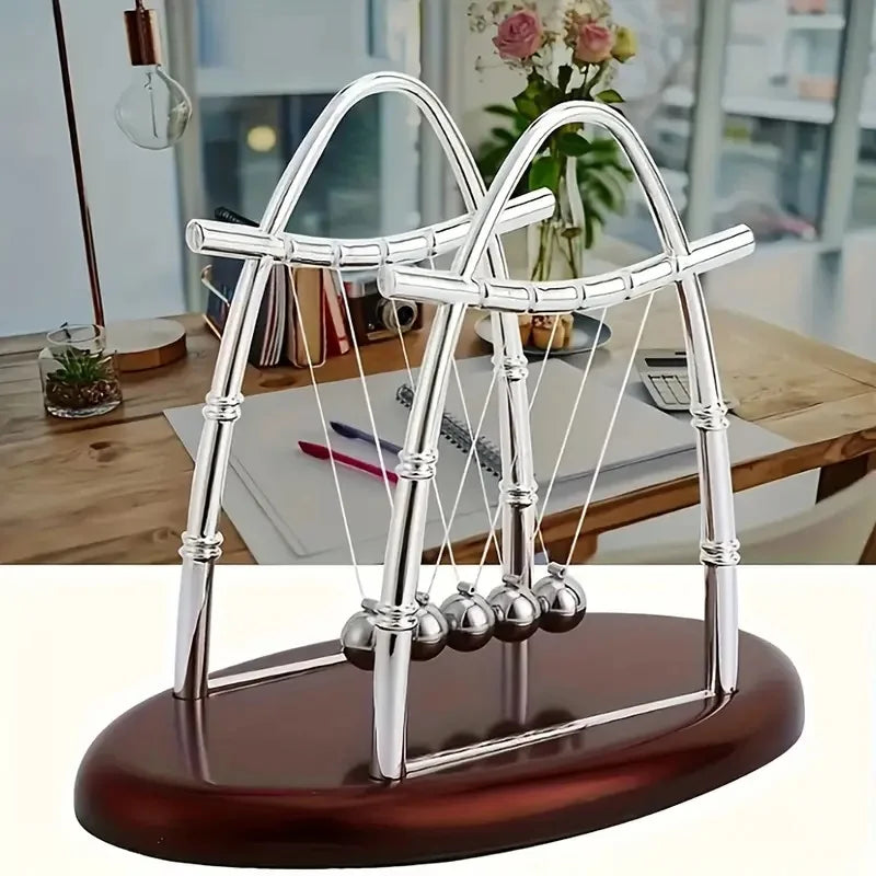 Newton Cradle Balance