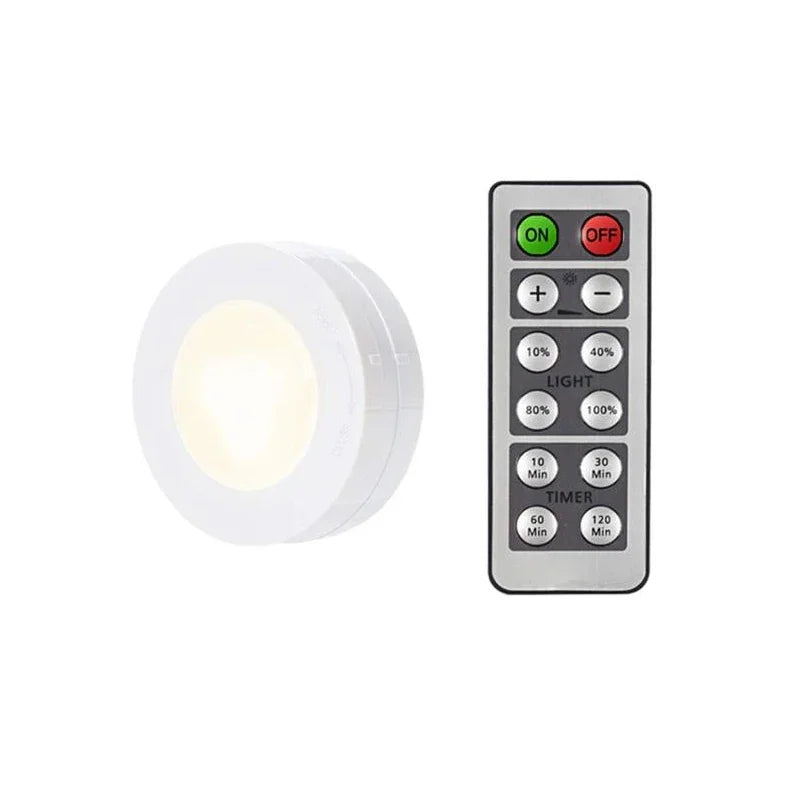 LED Puck Light