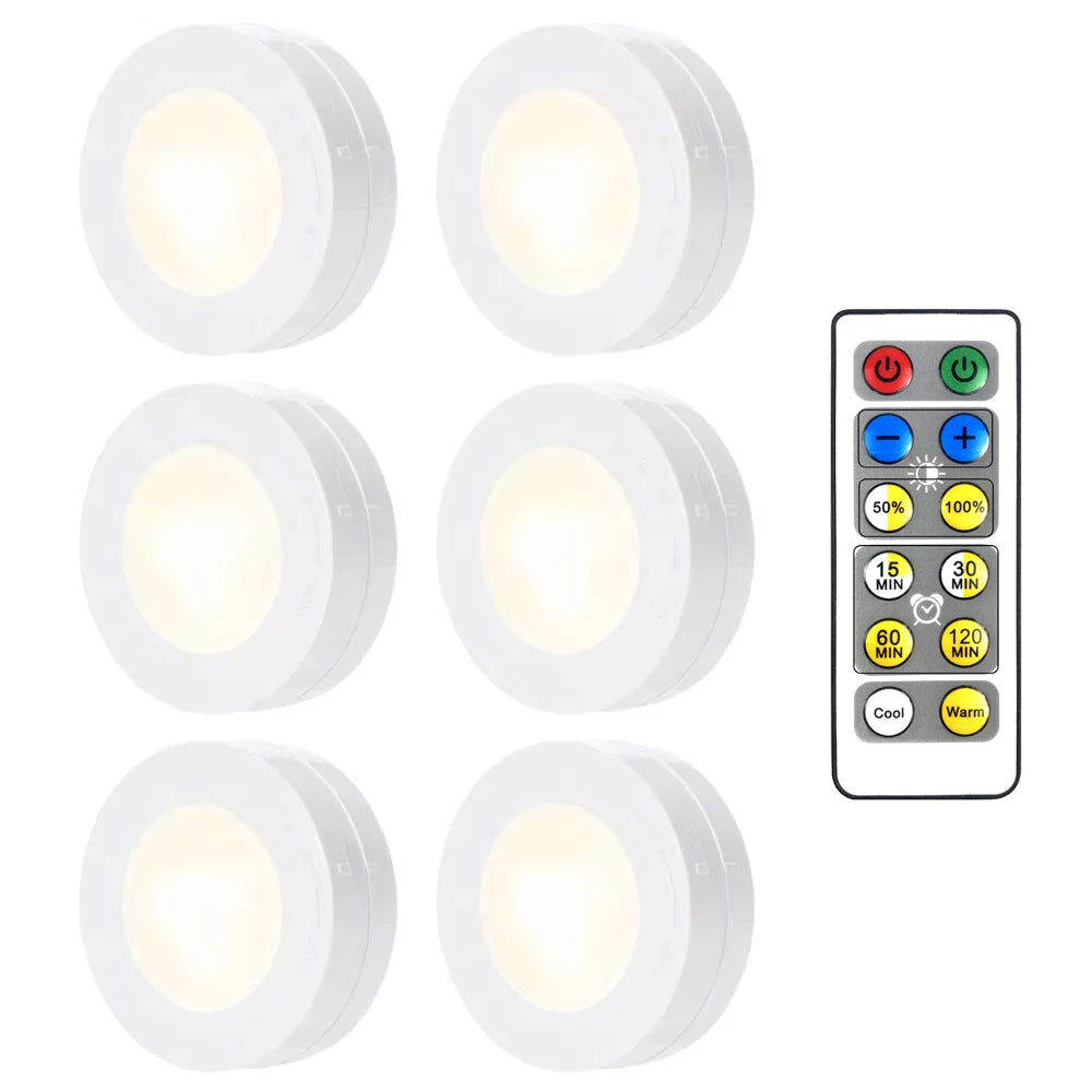LED Puck Light