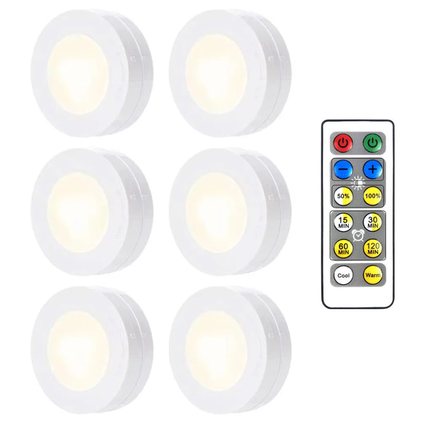 LED Puck Light