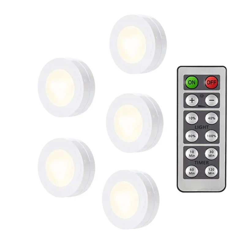 LED Puck Light
