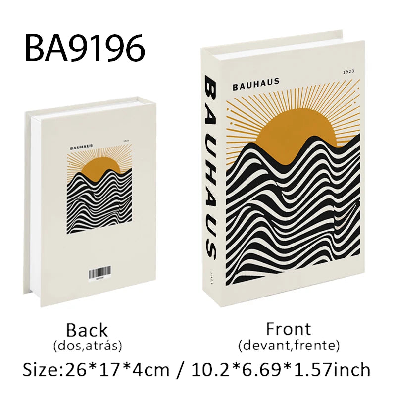 Bauhaus Decorative Books