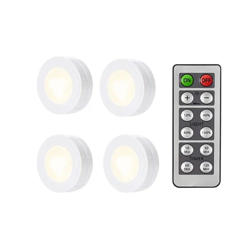 LED Puck Light