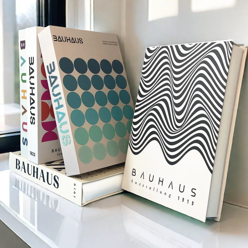 Bauhaus Decorative Books