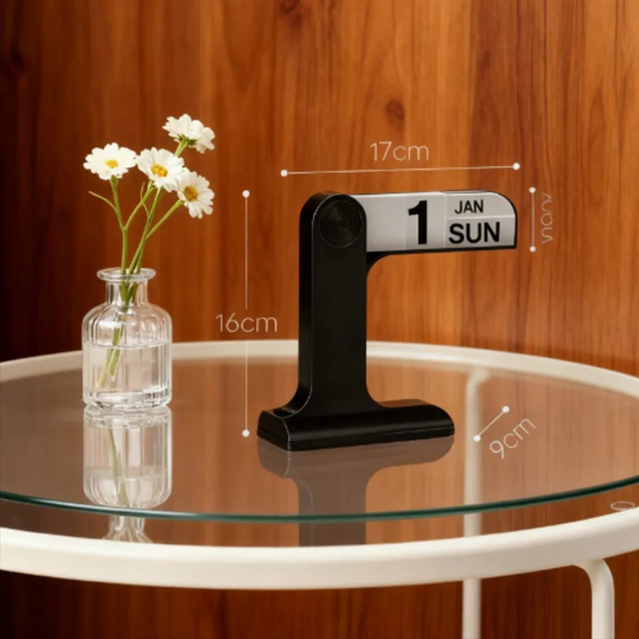 Flip Desk Calendar