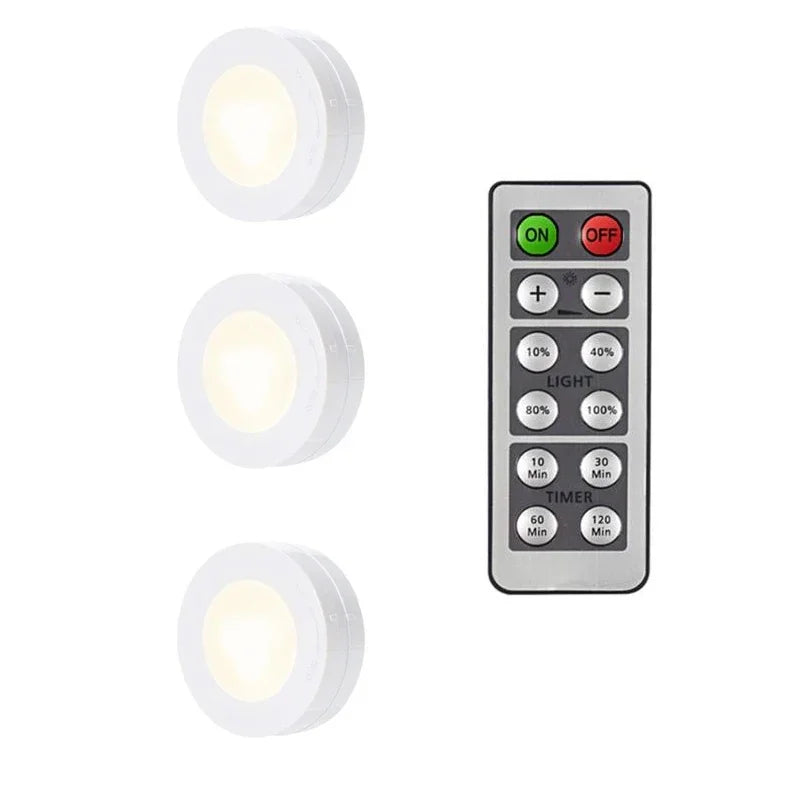 LED Puck Light